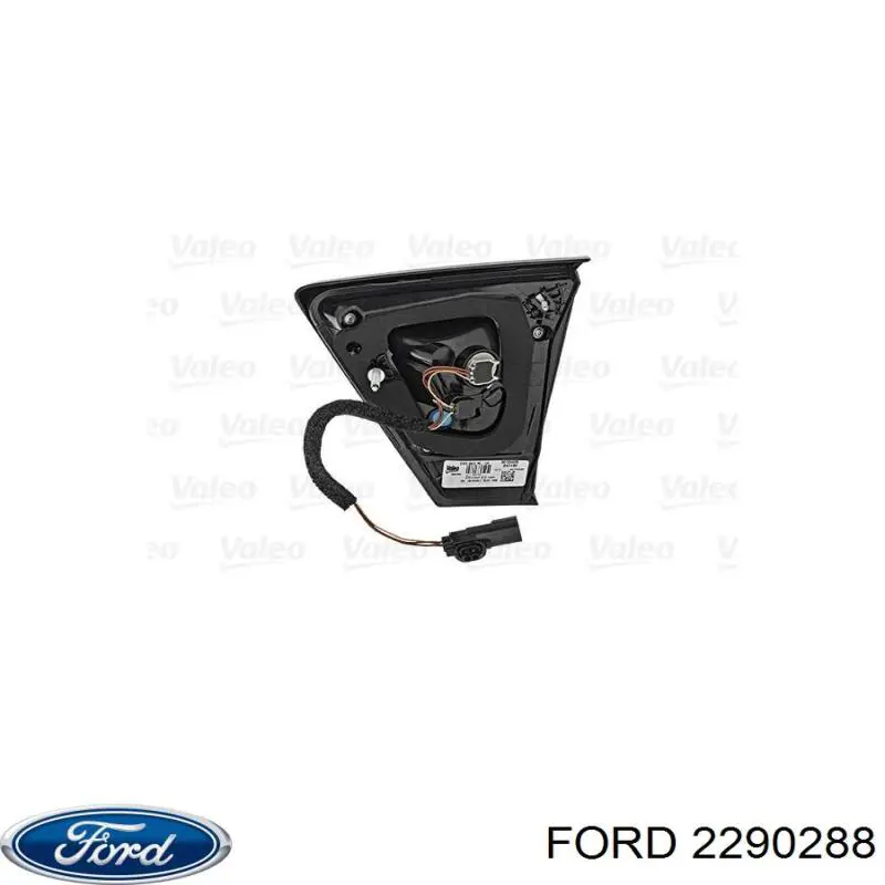 Стоп задній Ford 2290288 ціна, від 152.03 USD