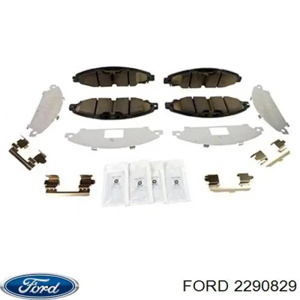 Купити 261791 Power Stop Колодки гальмівні передні, дискові