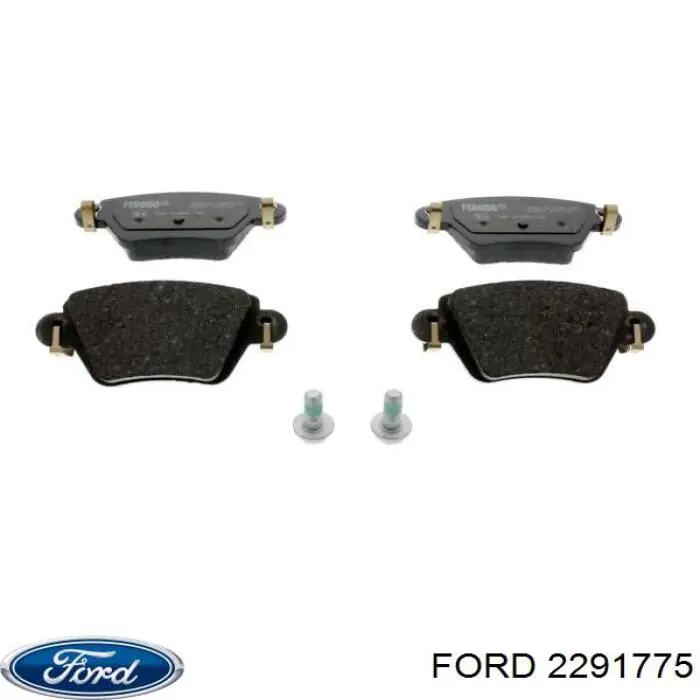 Купити CJ5T14F680BA Ford 