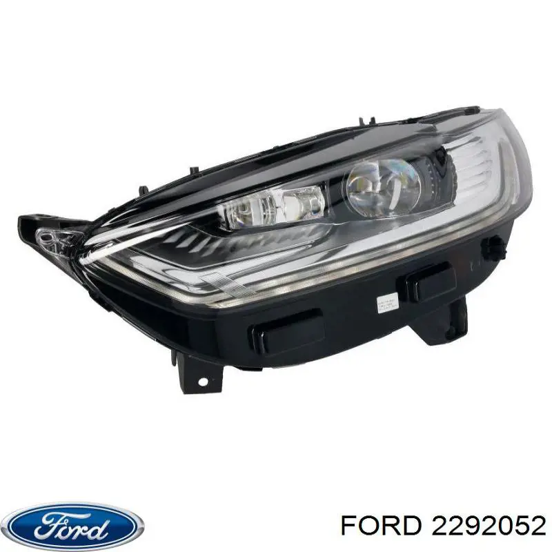 Фара Ford 2472233 ціна, від 67.64 USD