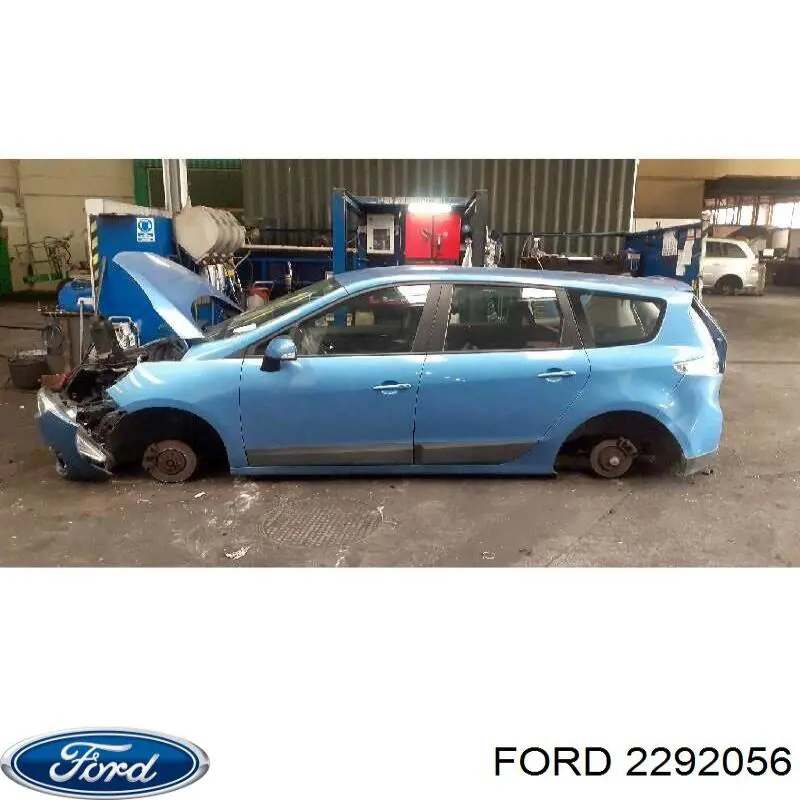 Блок фара ліва Signeda ZFD111659L ціна, від 395.81 USD