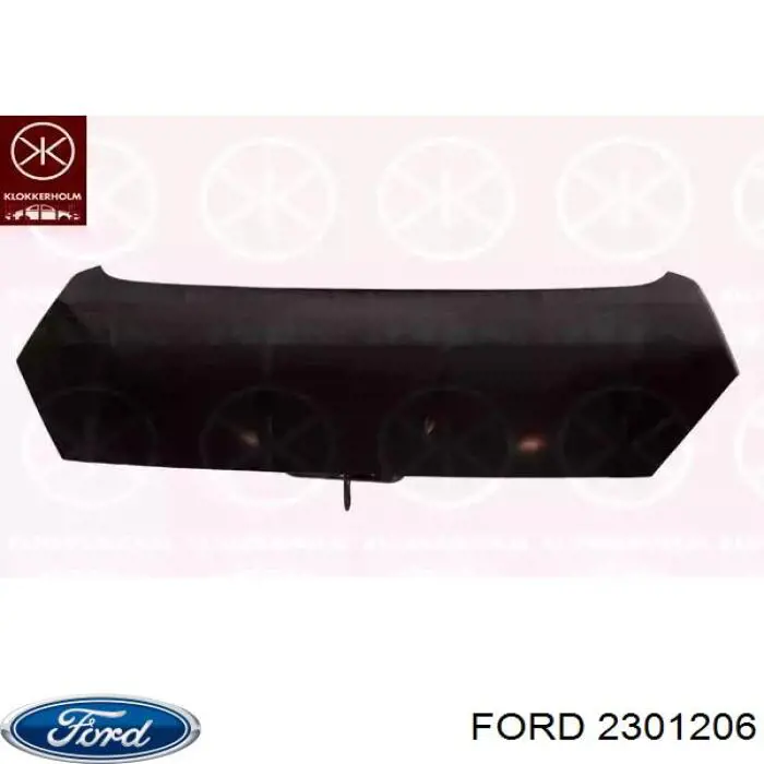 2447771 Ford Капот