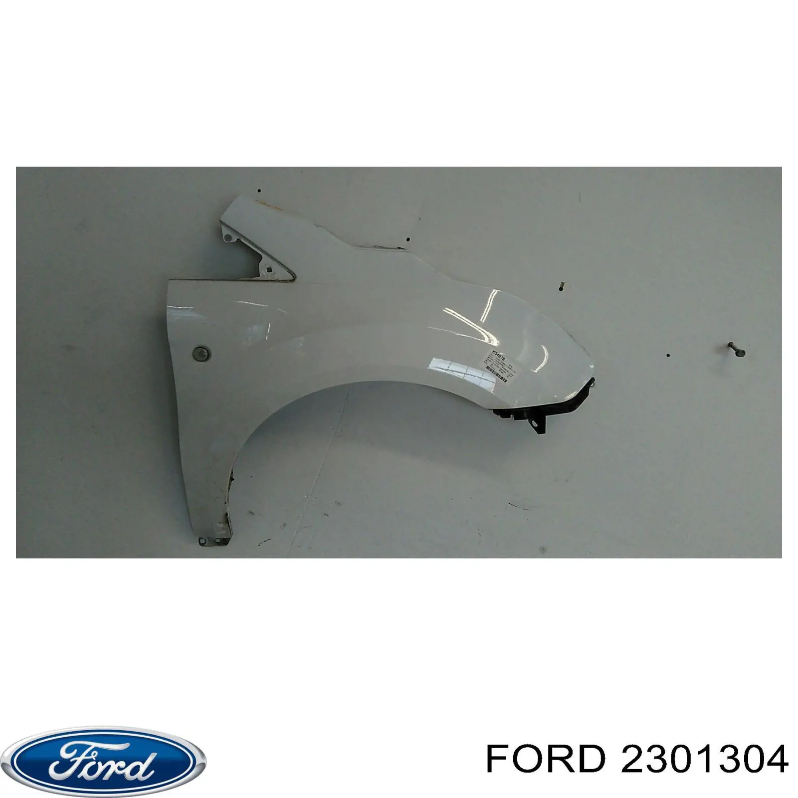 Крило переднє праве Ford 2301304 ціна, від 84.03 USD