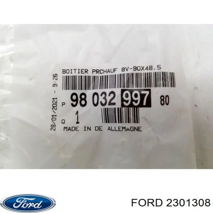  2301308 Ford