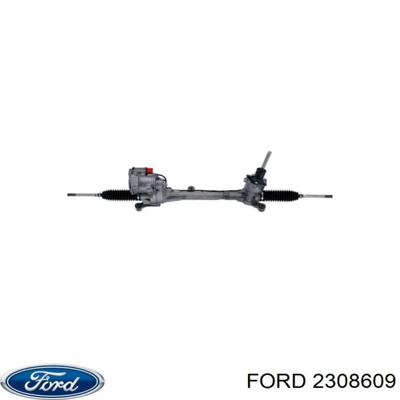 Рейка рульова 2308609 Ford