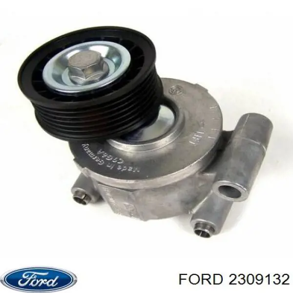 Натягувач приводного ременя Ford Fusion (Форд Фьюжн)