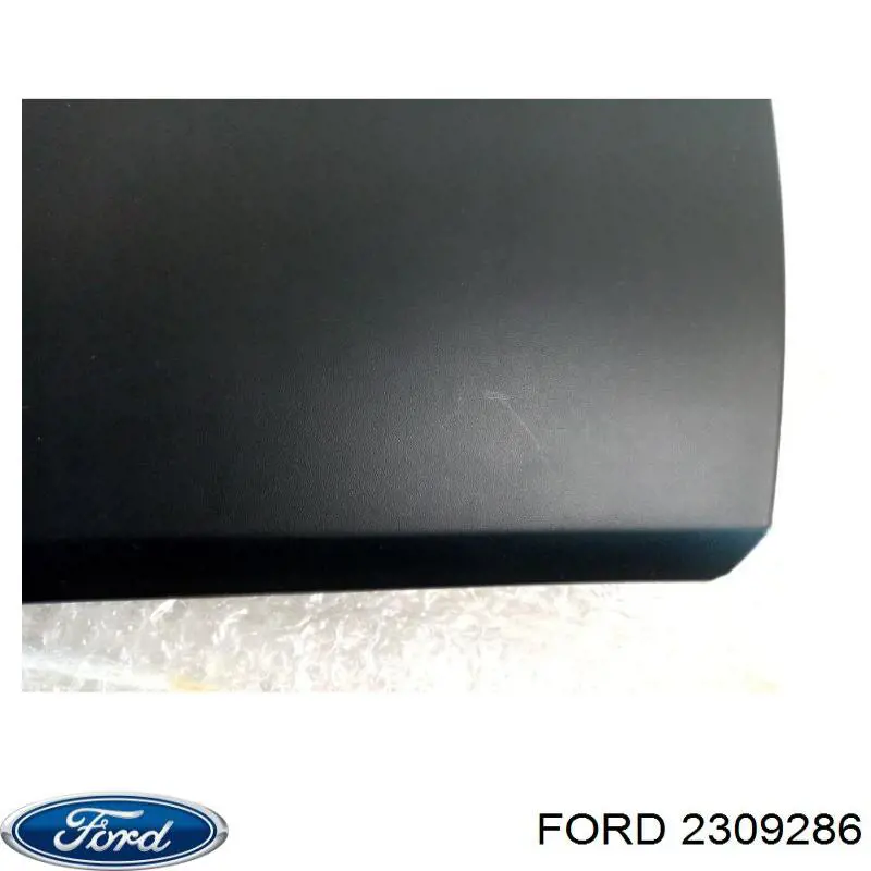 Молдинг передньої лівої двері Ford 2309286 ціна, від 74.82 USD