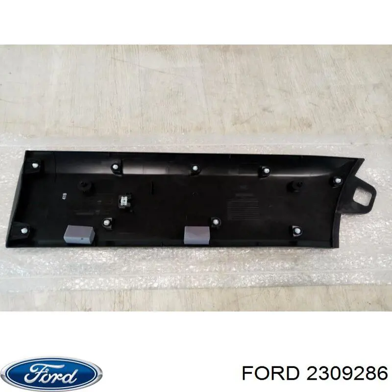 Купити BK31V20781AG5YZ9 Ford Молдинг передньої лівої двері