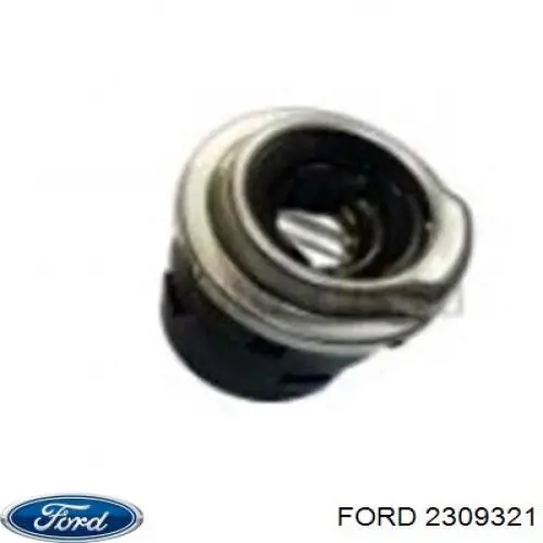 Клапан паливозаливної горловини Ford ECOSPORT (Форд ECOSPORT)