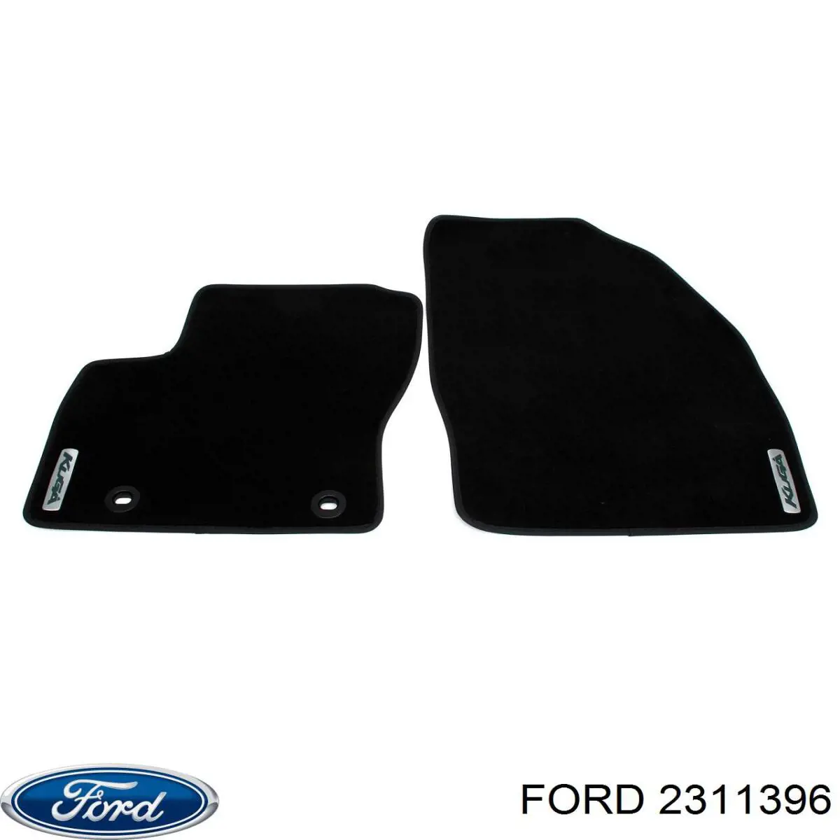 Аптечка автомобільна Ford 2311396 ціна, від 10.61 USD