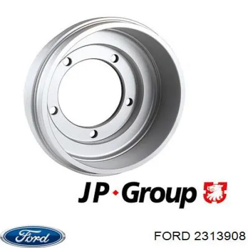 Купити 2313908 Ford Барабан гальмівний задній