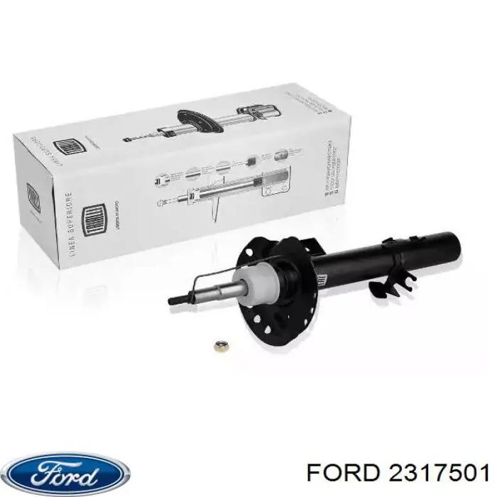 2317501 Ford Амортизатор передньої підвіски