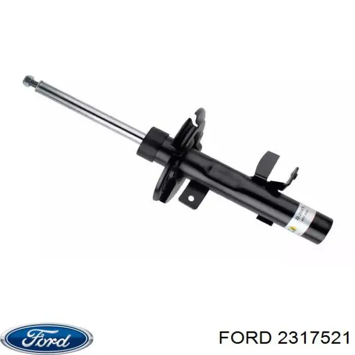 2317521 Ford Амортизатор передньої підвіски