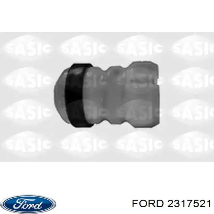 Стійка передня права Ford AST12304