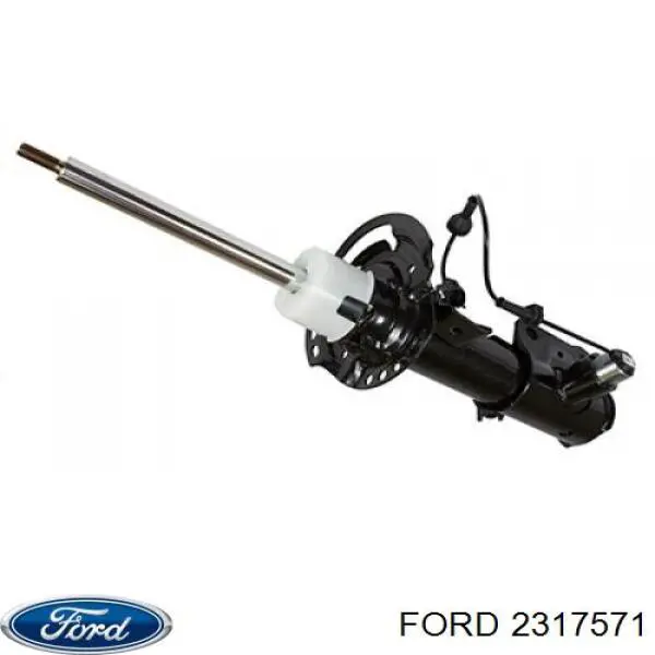 Купити 2101637 Ford Амортизатор передній, правий