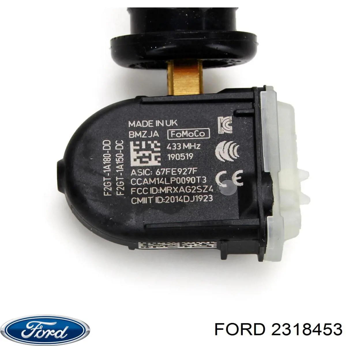 2318453 Ford 