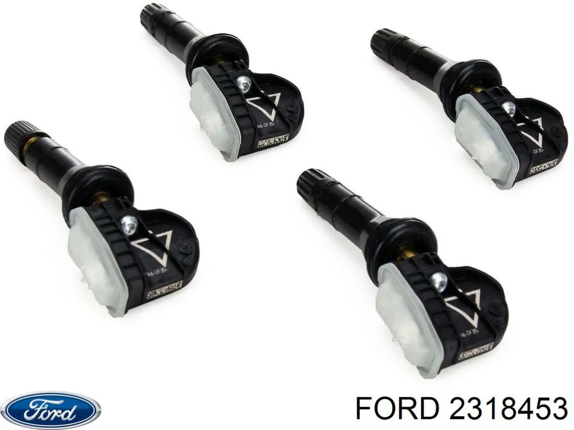 Купити 2318453 Ford Датчик контролю тиску в шинах