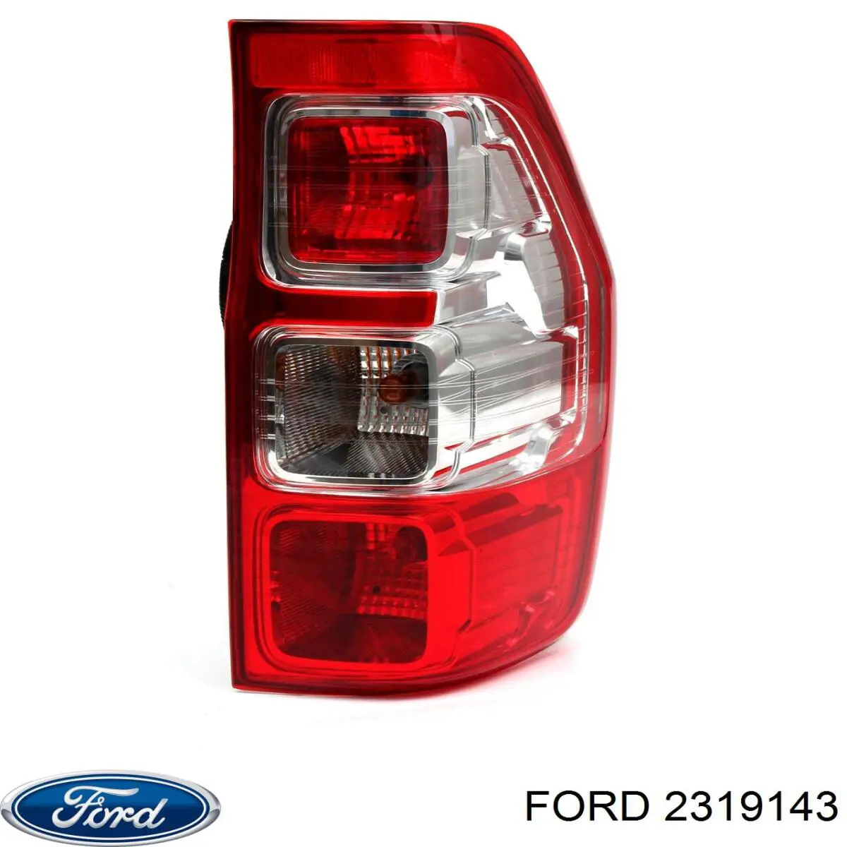 1799315 Ford Задня ліва фара