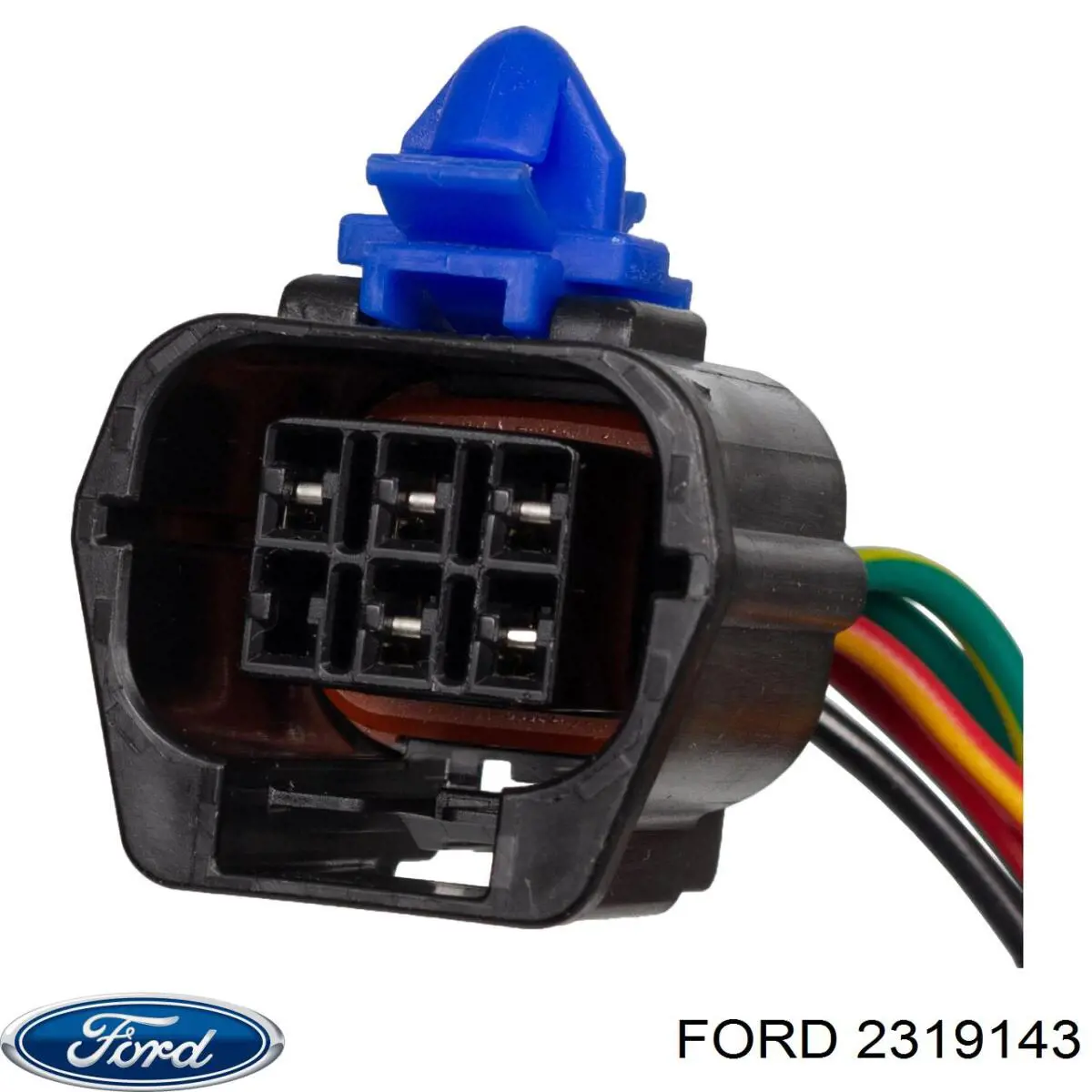 1799315 Ford Задня ліва фара