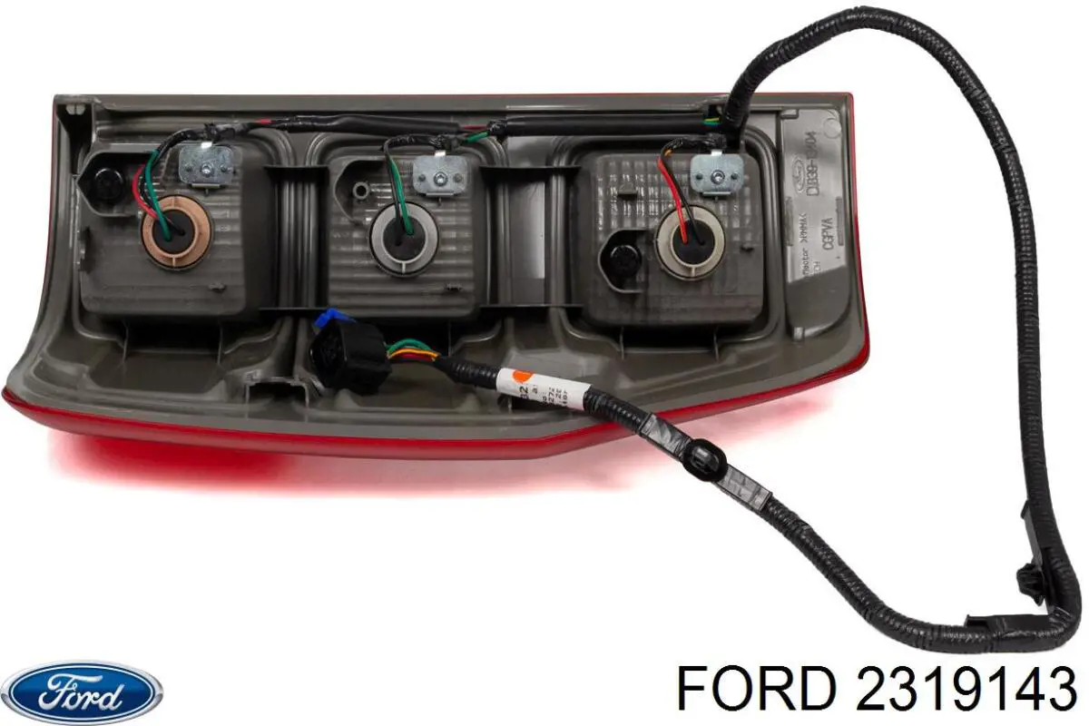 Ліхтар задній лівий Ford 1799315