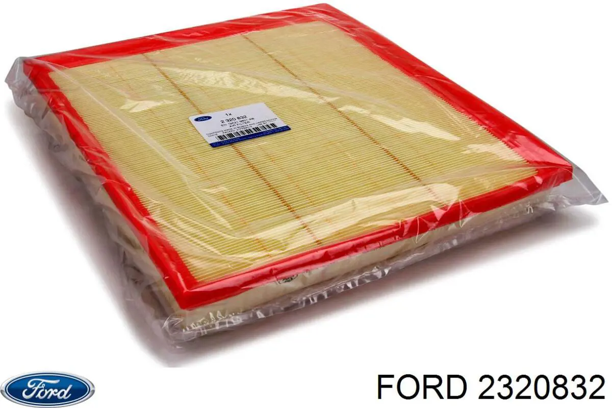 Купити 2320832 Ford Автомобільний фільтр повітря
