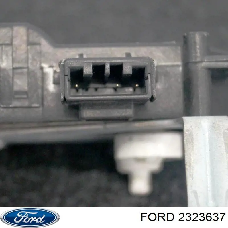 Турбіна 2614507 Ford