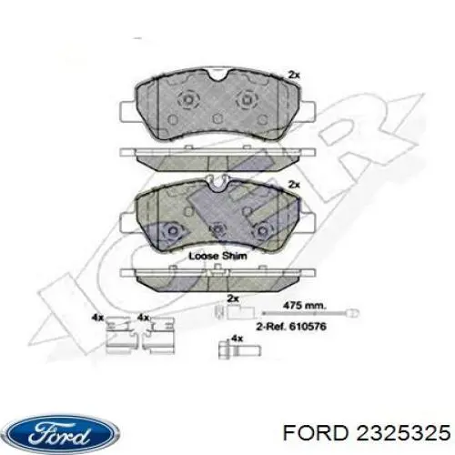 2325325 Ford 