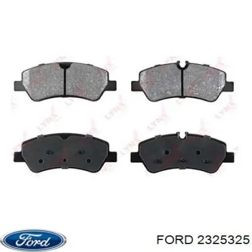 Купити 2325325 Ford 