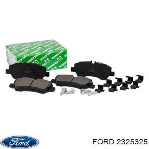  Ford 2325325 ціна, від  USD