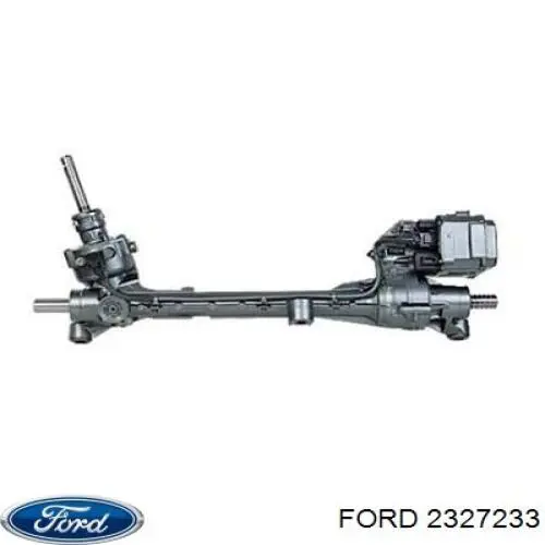 2327233 Ford Рейковий рульовий механізм