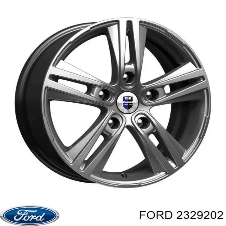  2329202 Ford