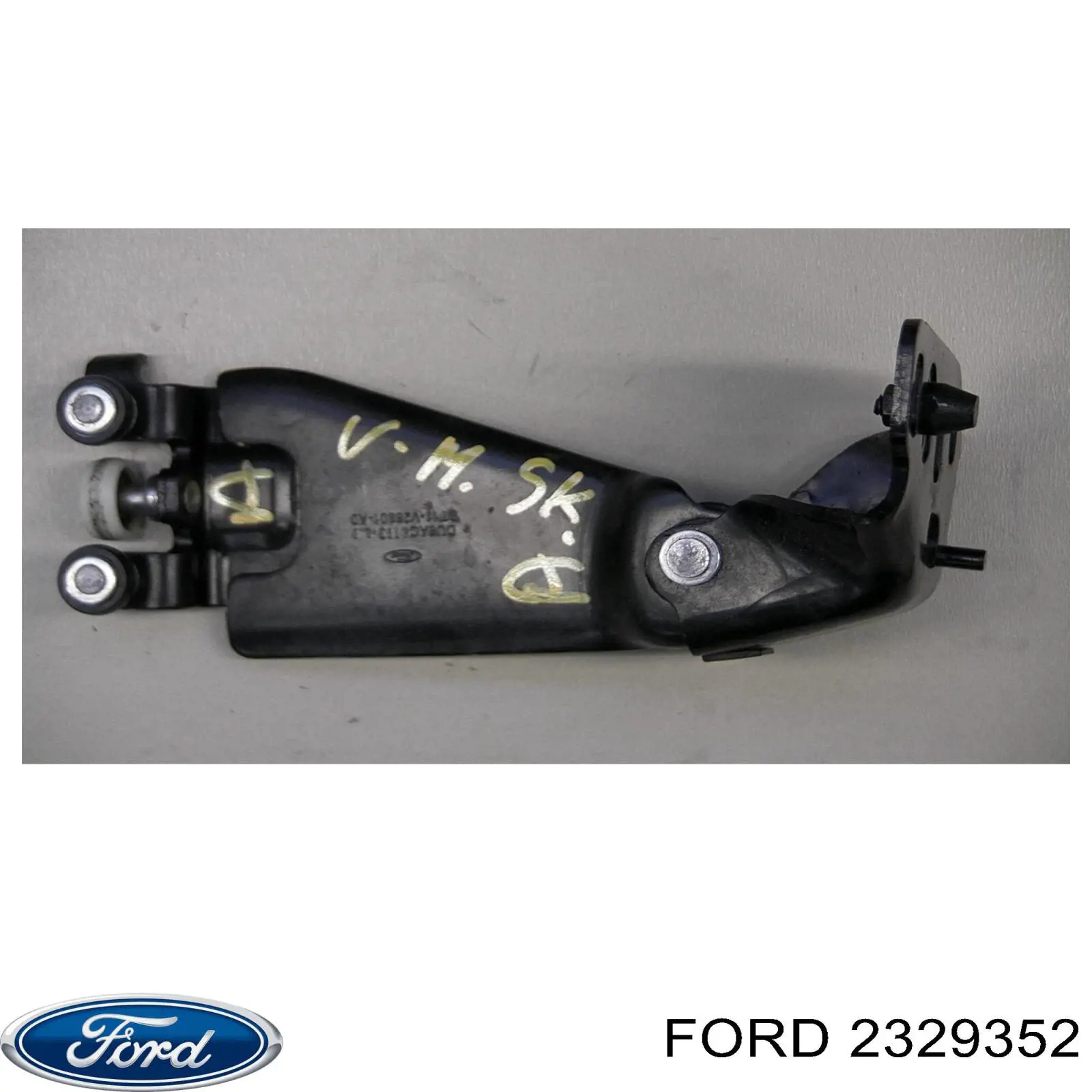 Купити AST84859 Ford Амортизатор передній, правий