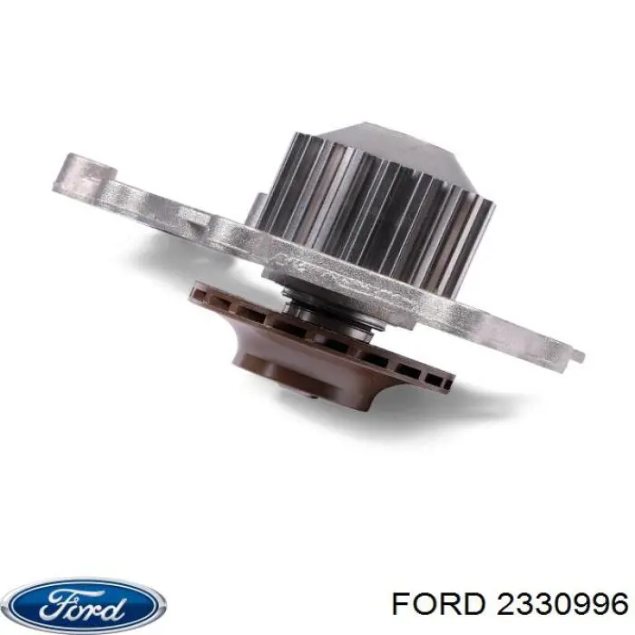 2330996 Ford помпа водяна, (насос охолодження)