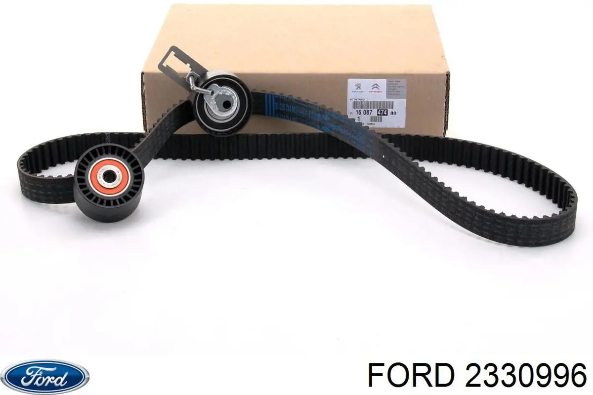 Помпа охолодження Ford 2330996 ціна, від 36.21 USD