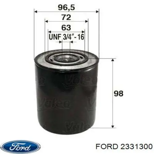  Ford HC3T14F014BC ціна, від  USD