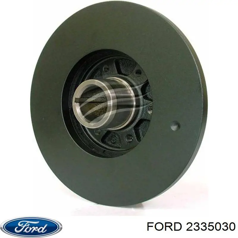 Обшивка капота Ford 2335030 ціна, від 329.49 USD