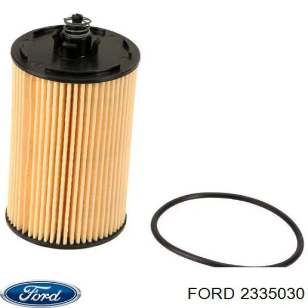 Купити 2335030 Ford Ізоляція моторного відсіку