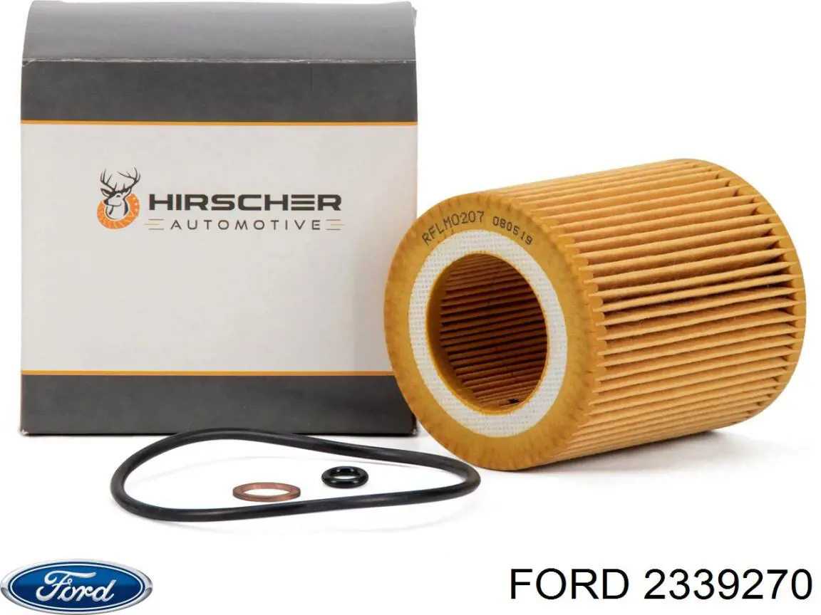Вихлопна труба Ford 2339270 ціна, від 74.18 USD