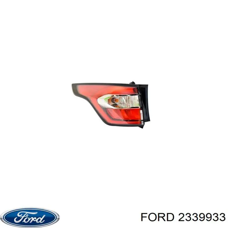  2339933 Ford