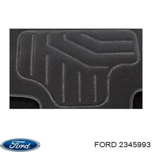 2345993 Ford Бардачок