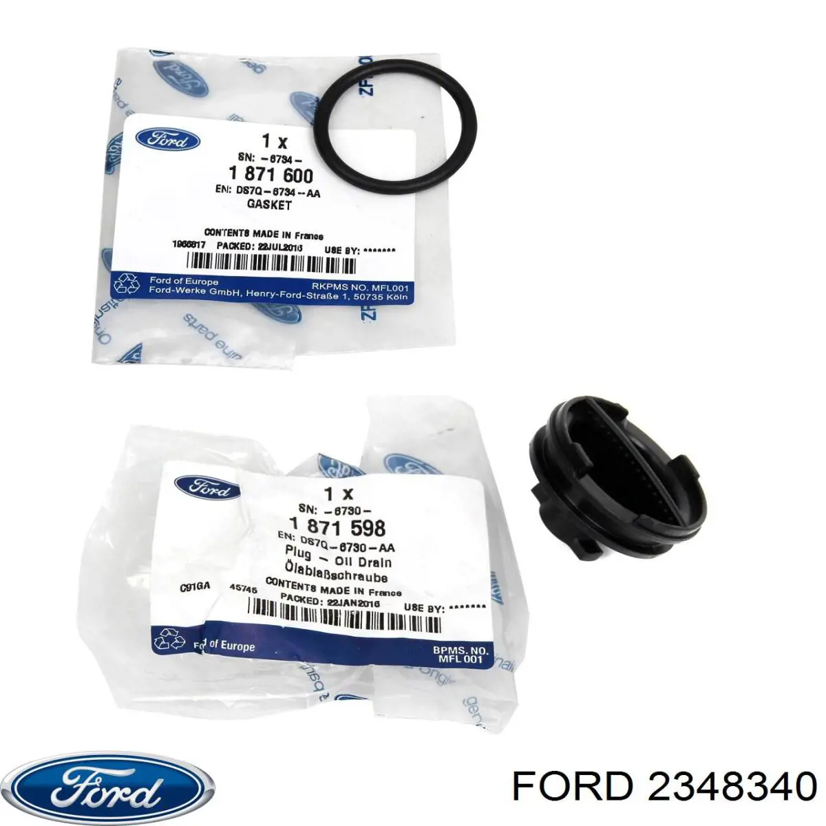  2348340 Ford