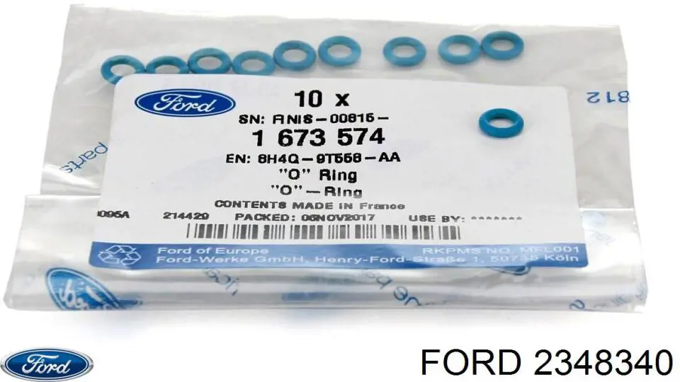 2348340 Ford 