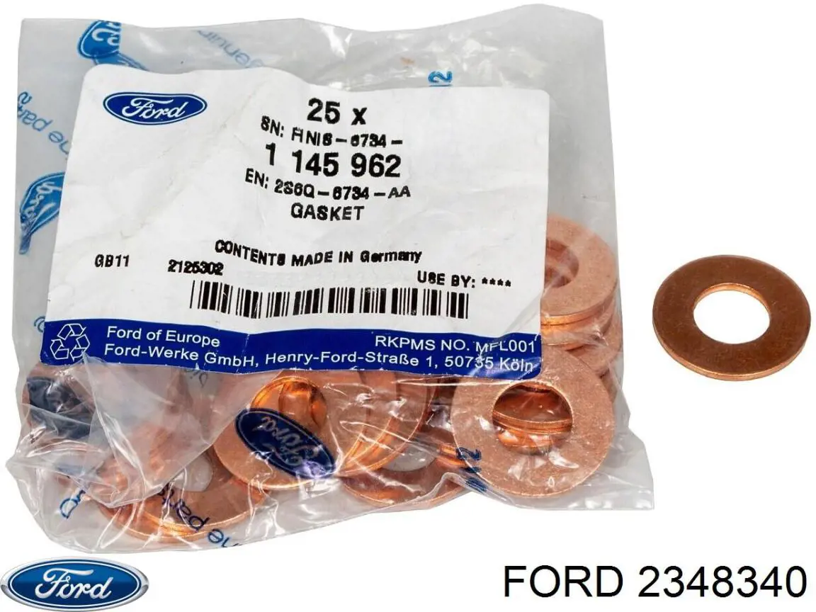  Ford 2348340 ціна, від 55.74 USD