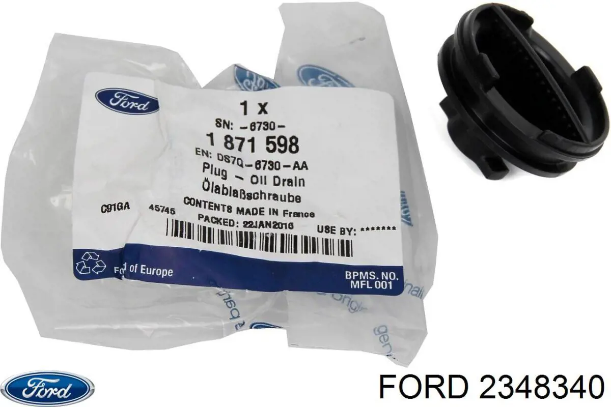  Ford 2348340 ціна, від 55.74 USD
