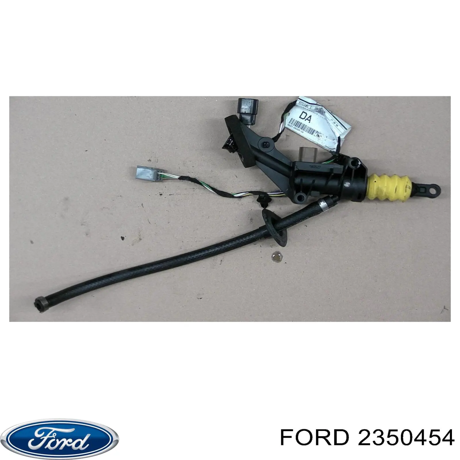 ГЦЗ Ford 2350454 ціна, від 69.01 USD