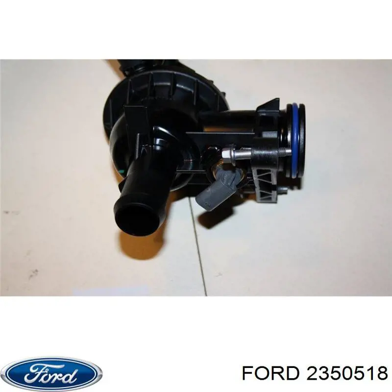 Купити 2289348 Ford Термостат в корпусі