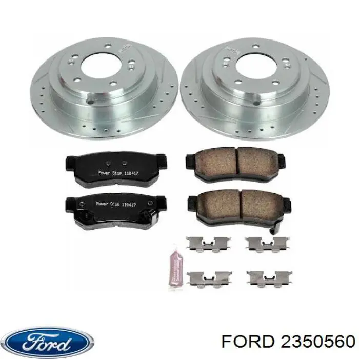 Ford BK217A543CD ціна, від 31.67 USD