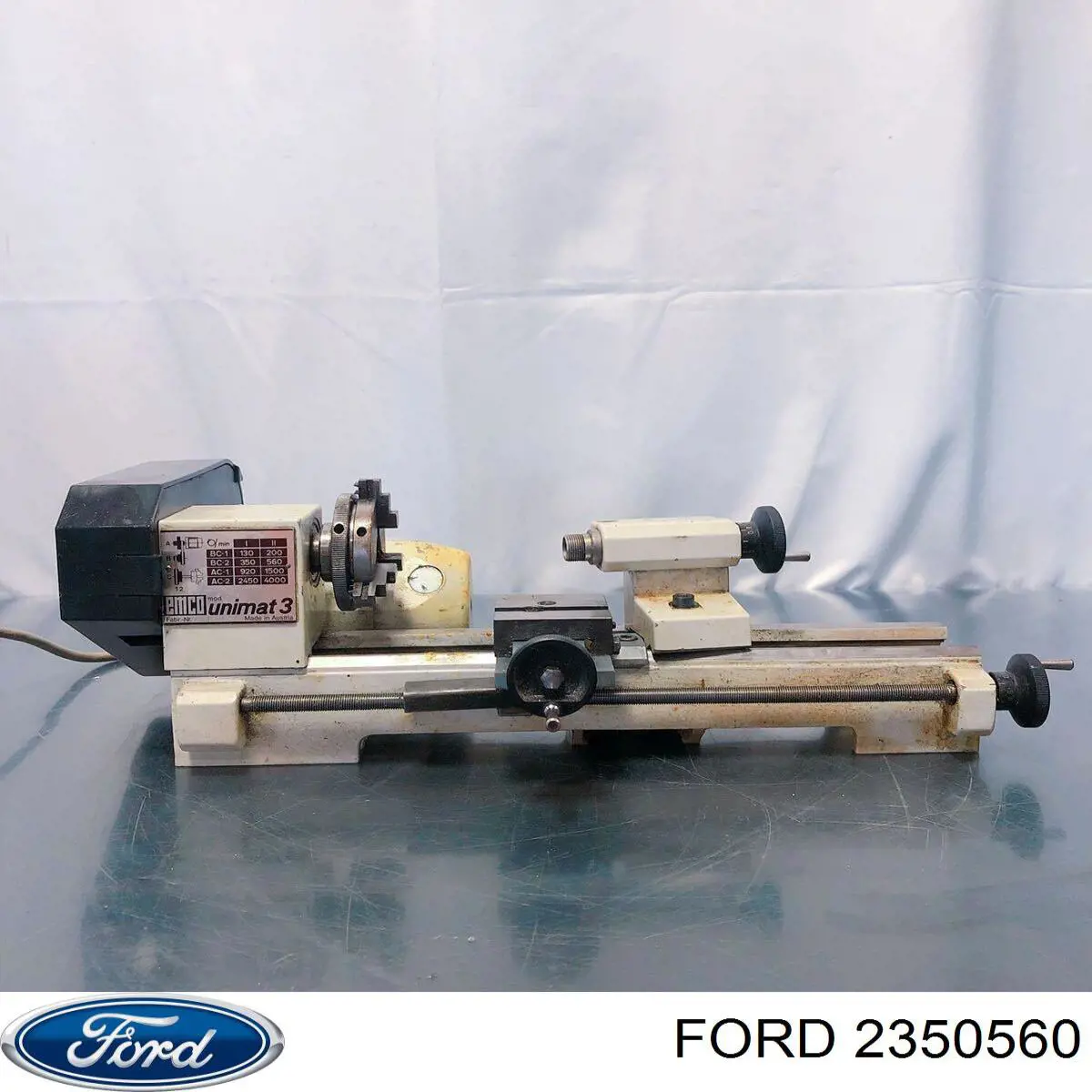 Купити BK217A543CD Ford 