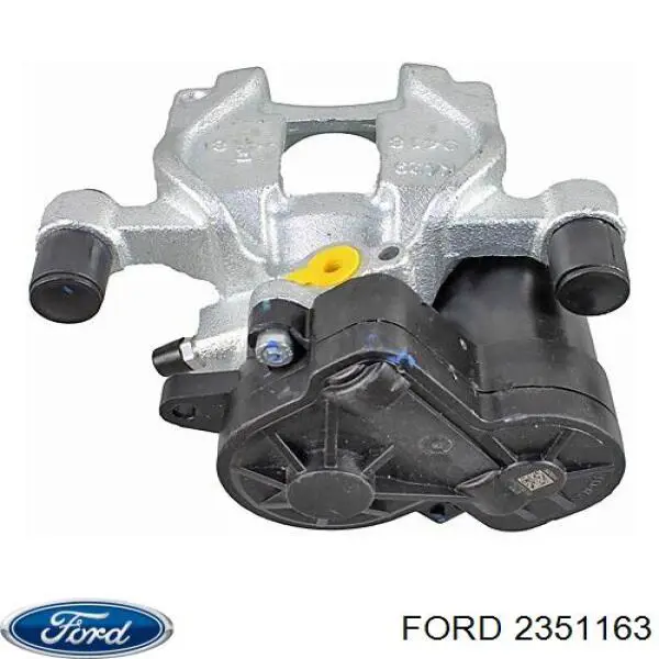 Супорт гальмівний задній правий Ford 2351163 ціна, від 180.53 USD