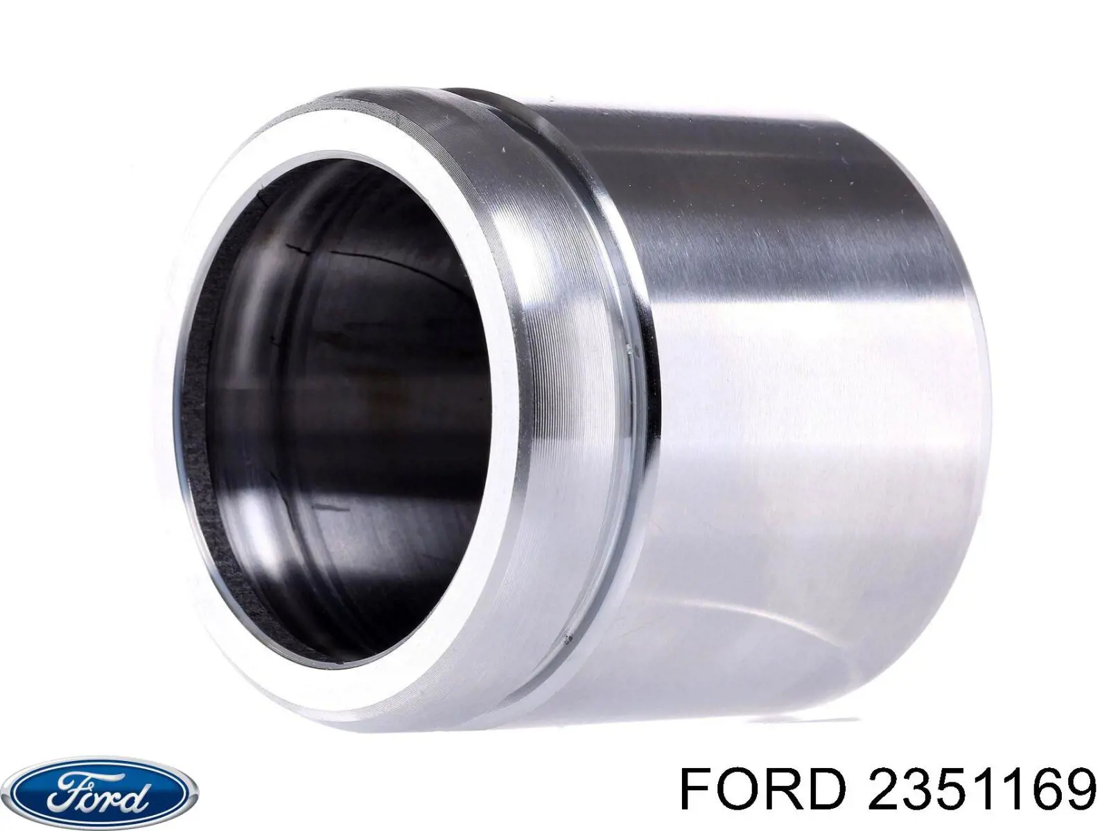 2351169 Ford Супорт гальмівний передній правий